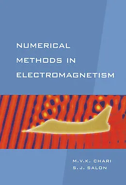 E-Book (epub) Numerical Methods in Electromagnetism von Sheppard Salon, M. V. K. Chari