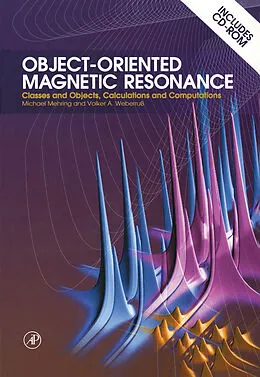 E-Book (pdf) Object-Oriented Magnetic Resonance von Michael Mehring, Volker Achim Weberruss