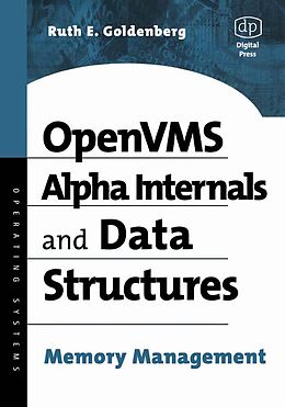 E-Book (pdf) OpenVMS Alpha Internals and Data Structures von Ruth Goldenberg
