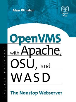 E-Book (pdf) OpenVMS with Apache, WASD, and OSU von Alan Winston