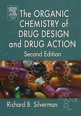 eBook (pdf) The Organic Chemistry of Drug Design and Drug Action de Richard B. Silverman Ph. D Organic Chemistry