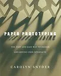 E-Book (epub) Paper Prototyping von Carolyn Snyder