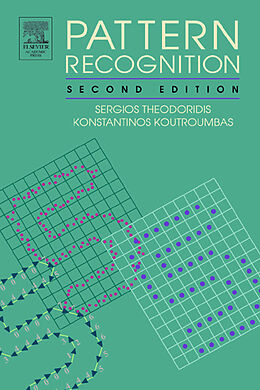 E-Book (pdf) Pattern Recognition von Sergios Theodoridis, Konstantinos Koutroumbas