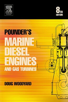 eBook (pdf) Pounder's Marine Diesel Engines de Doug Woodyard