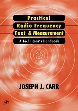 E-Book (pdf) Practical Radio Frequency Test and Measurement von Joseph Carr