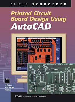 E-Book (pdf) PCB Design Using AutoCAD von Chris Schroeder