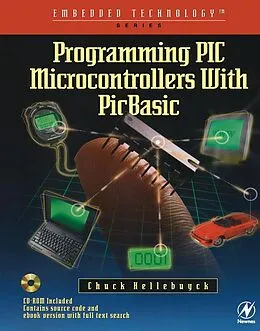 E-Book (pdf) Programming PIC Microcontrollers with PICBASIC von Chuck Hellebuyck
