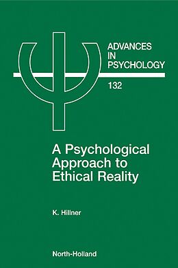 E-Book (pdf) A Psychological Approach to Ethical Reality von K. Hillner