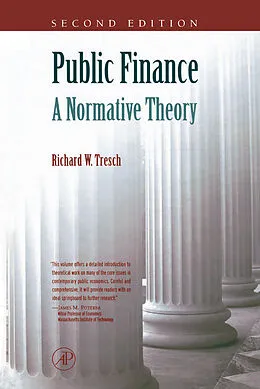 E-Book (pdf) Public Finance von Richard W. Tresch