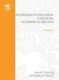 E-Book (pdf) Pulmonary Involvement in Systemic Autoimmune Diseases von Ronald Asherson, Andrea Doria, Paolo Pauletto