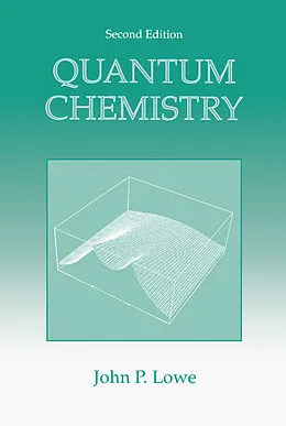 E-Book (pdf) Quantum Chemistry von John P. Lowe