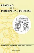 E-Book (epub) Reading as a Perceptual Process von A. Kennedy, D. Heller, J. Pynte