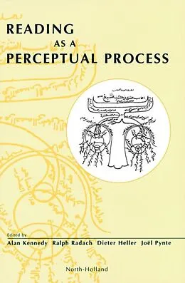 E-Book (epub) Reading as a Perceptual Process von A. Kennedy, D. Heller, J. Pynte