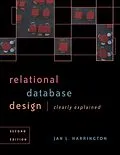 E-Book (pdf) Relational Database Design Clearly Explained von Jan L. Harrington