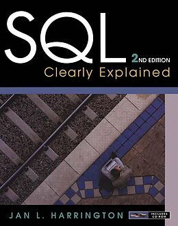 E-Book (pdf) SQL Clearly Explained von Jan L. Harrington