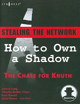 E-Book (epub) Stealing the Network von Johnny Long, Timothy Mullen, Ryan Russell