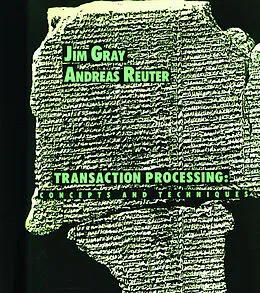 E-Book (pdf) Transaction Processing von Jim Gray, Andreas Reuter