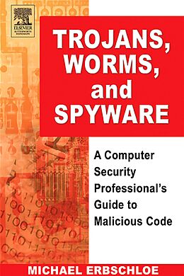 E-Book (pdf) Trojans, Worms, and Spyware von Michael Erbschloe