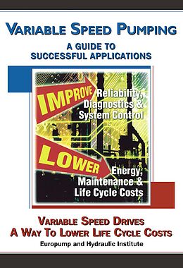 E-Book (pdf) Variable Speed Pumping von Europump & the Hydraulic Insti