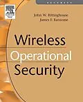 E-Book (pdf) Wireless Operational Security von John Rittinghouse Cism, James F. Ransome Cism Cissp