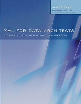 eBook (pdf) XML for Data Architects de James Bean