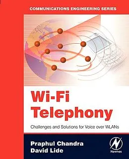 E-Book (pdf) Wi-Fi Telephony von Praphul Chandra, David Lide
