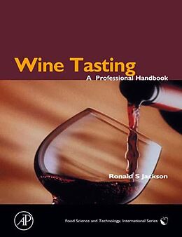 eBook (pdf) Wine Tasting de Ronald S. Jackson