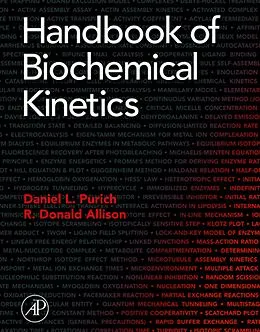 E-Book (pdf) Handbook of Biochemical Kinetics von Daniel L. Purich, R. Donald Allison