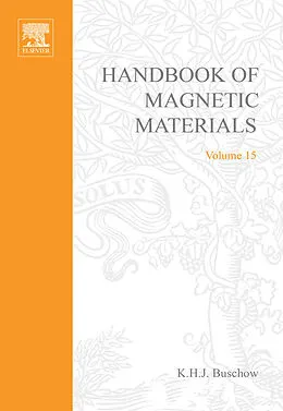 E-Book (epub) Handbook of Magnetic Materials von K. H. J. Buschow