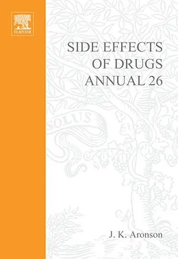 E-Book (pdf) Side Effects of Drugs Annual von UNKNOWN AUTHOR