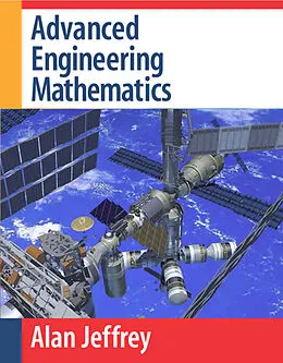 E-Book (pdf) Advanced Engineering Mathematics von Alan Jeffrey