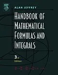 E-Book (pdf) Handbook of Mathematical Formulas and Integrals von Alan Jeffrey
