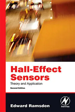 E-Book (epub) Hall-Effect Sensors von Edward Ramsden