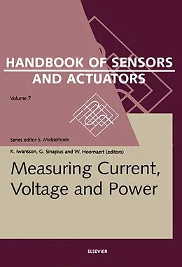 E-Book (pdf) Measuring Current, Voltage and Power von K. Iwansson, G. Sinapius, W. Hoornaert