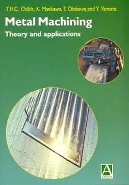 E-Book (pdf) Metal Machining von P. R. N. Childs