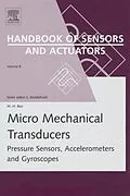 E-Book (epub) Micro Mechanical Transducers von Min-Hang Bao