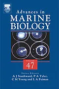 E-Book (pdf) Advances in Marine Biology von Alan J. Southward, Paul A. Tyler, Craig M. Young