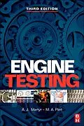 E-Book (pdf) Engine Testing von A. J. Martyr, M. A. Plint