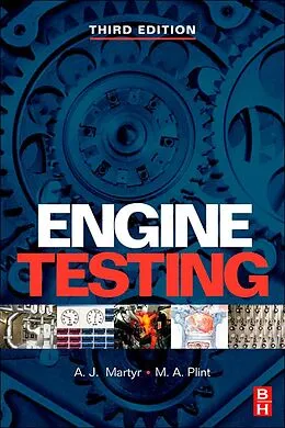 E-Book (pdf) Engine Testing von A. J. Martyr, M. A. Plint