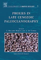 eBook (epub) Proxies in Late Cenozoic Paleoceanography de 