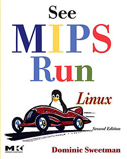 E-Book (epub) See MIPS Run von Dominic Sweetman