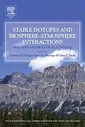 E-Book (pdf) Stable Isotopes and Biosphere - Atmosphere Interactions von Lawrence B Flanagan, James R. Ehleringer, Diane E Pataki