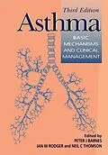 E-Book (epub) Asthma von Peter J. Barnes, Ian W. Rodger, Neil C. Thomson