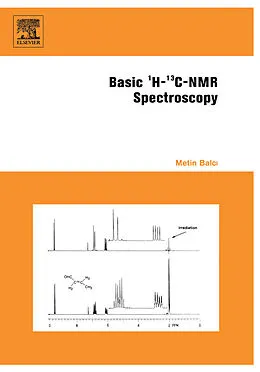 E-Book (epub) Basic 1H- and 13C-NMR Spectroscopy von Metin Balci