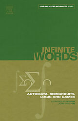 E-Book (epub) Infinite Words von Dominique Perrin, Jean-Éric Pin