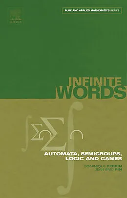 E-Book (pdf) Infinite Words von Dominique Perrin, Jean-Éric Pin