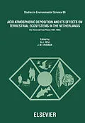 E-Book (pdf) Acid Atmospheric Deposition and its Effects on Terrestrial Ecosystems in The Netherlands von 
