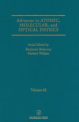 E-Book (pdf) Advances in Atomic, Molecular, and Optical Physics von 