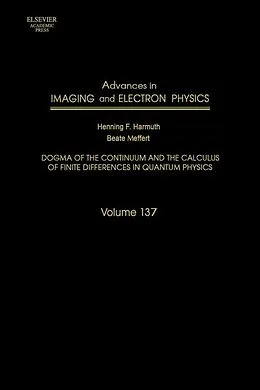 E-Book (epub) Advances in Imaging and Electron Physics von Beate Meffert, Henning Harmuth