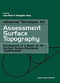 E-Book (epub) Advanced Techniques for Assessment Surface Topography von Liam Blunt, Xiang Jiang